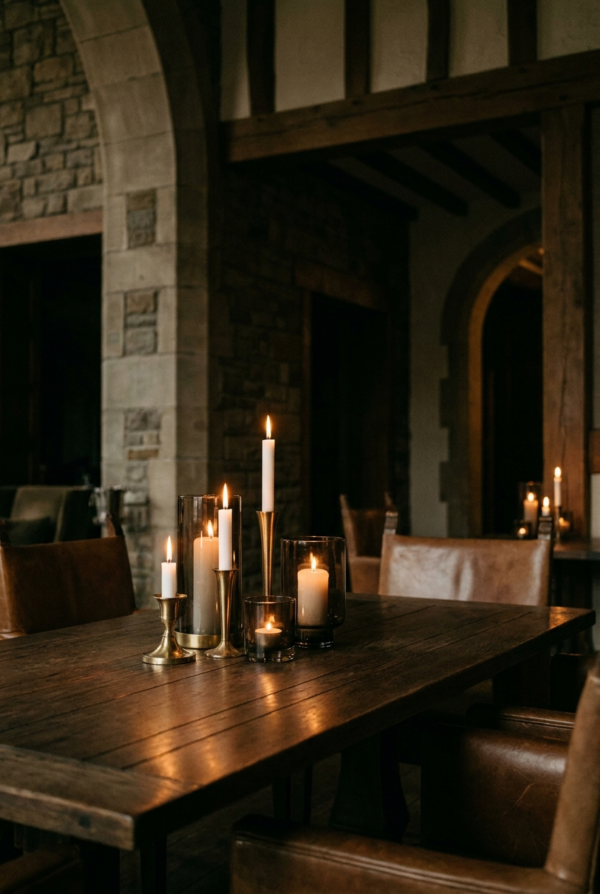 Atmospheric Venue Detail